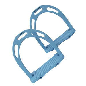 Estribos de Equitación de Acero Inoxidable de Primera Calidad, Diseñados para Brindar Comodidad, Estabilidad y Rendimiento Superior - Product Image 1