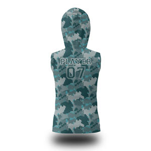 Conjuntos de Uniformes de Fútbol Americano 7 contra 7 Personalizados con Bandera Estadounidense, Transpirables, Tallas Grandes, Unisex, 100% Poliéster, con Logotipo Frontal Personalizado - Product Image 3