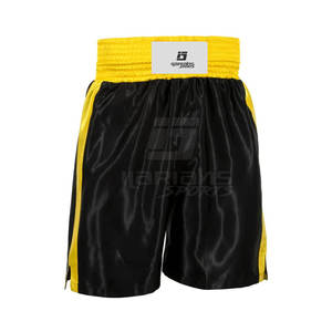 Short de boxe de haute qualité, best-seller, dernier design, short de combat personnalisé, short de boxe pour homme - Product Image 4