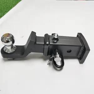 2 Inches Drop Ball Mount Starter Kit Ball Mount Trailer/Towing/Hitch Ball Mount