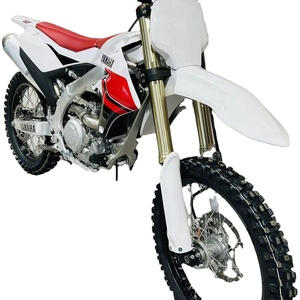 มอเตอร์ไซค์วิบากมืออาชีพ 450 ซีซี ปี 2026 - Product Image 1