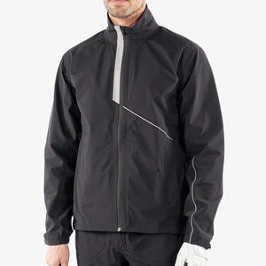 Veste respirante Softshell de luxe tendance pour hommes Indemand Outdoor & Golfwear veste légère avec logo et broderie personnalisés - Product Image 1