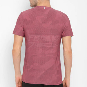 Camisetas Personalizadas para Hombre - 100% Algodón de Alta Calidad, Colores y Logotipo Personalizados, Tela Transpirable, Mejor Precio - Product Image 5