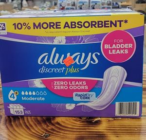 แผ่นซับปัสสาวะเล็ดสำหรับผู้หญิงดูดซับได้ดี - Product Image 2