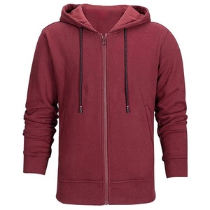 2025 Jersey de lana para hombre Sudadera con capucha y cremallera Moda de invierno de alta calificación con descuentos de compra a granel - Product Image 1