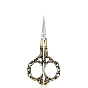 Tijeras Curvas para Uñas de Acero Inoxidable de Primera Calidad, Afiladas para el Cuidado de las Cutículas, Diseño de Fácil Agarre para un Uso Cómodo y sin Fatiga, Personalizadas - Product Image 3