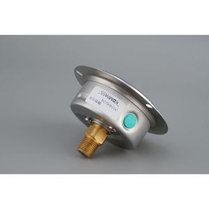 Kompass เครื่องวัดความดันกลีเซอรีนอุตสาหกรรมปั๊มไฮดรอลิก - Product Image 4