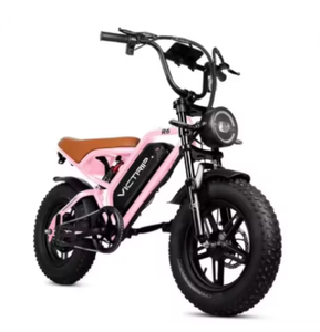 มอเตอร์ DIY OEM ใหม่เอี่ยม ความเร็ว 28 ไมล์ต่อชั่วโมง ระยะทาง 50 ไมล์ สำหรับผู้ใหญ่ พร้อมแบตเตอรี่ 13AH โครงสร้างอะลูมิเนียมและเหล็ก - Product Image 1