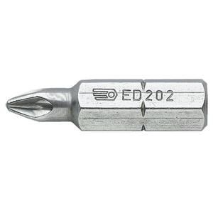 Embouts standard Facom série 2 pour vis Pozidriv, accessoire pour tournevis - Product Image 1