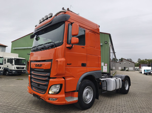 Offre incroyable pour XF 530 Retarder 2019 613227 km 4x2 Euro 6530 ch 10410 kg 18000 kg Camion lourd sans fil/à batterie 3 ans - Product Image 5
