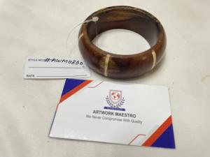 Bracelet en résine unique et élégant, nouveau design, bracelet en résine moderne, bracelets en résine pour femmes, collection de bijoux de mariage - Product Image 4