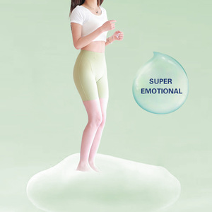 Wholesale Eco Friendly Clothes <b>Tummy</b> <b>Control</b> High Waist <b>Shapers</b> Slimming Shapewear Hot Sale Women Plus Size <b>Body</b> Shaping - Product Image 6