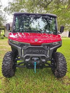 CFMOTOS Uforce U10 XL Pro Highland รุ่นใหม่ ปี 2026 ระดับอุตสาหกรรม OEM/ODM ปรับแต่งได้ - Product Image 6
