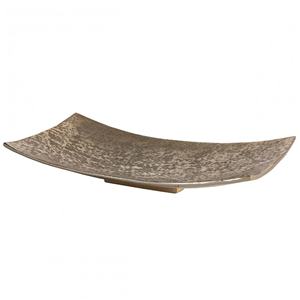 Aluminium Teal Enamel Serving Trays For Kitchen <b>Tablewares</b> - Product Image 3