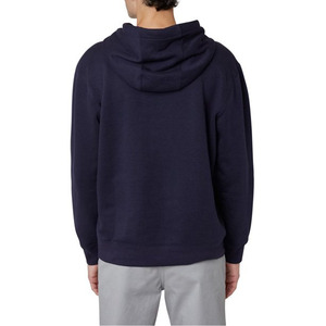 เสื้อฮู้ดสวมหัวผ้าฝ้ายโอเวอร์ไซส์ของผู้ชายดีไซน์แบบกำหนดเอง - Product Image 5