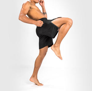 Pantalones Cortos Deportivos Casuales de MMA y Boxeo para Hombre, Tendencia Superior, Tallas Grandes, Ajuste Cómodo, Tejido Suave de Secado Rápido - Product Image 5