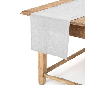 Custom 120-inch Table Runner For Weddings Baby <b>Showers</b> Home Holidays For Spring Summer Woven Factory Direct - Product Image 6