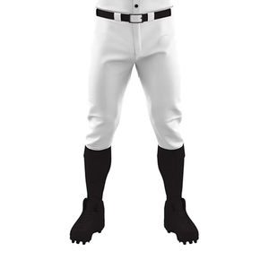 Nouvelle Arrivée 2025 – Ensemble de Vêtements de Sport Personnalisés 100 % Polyester pour Baseball et Softball – Respirant, Séchage Rapide, Uniformes de Haute Qualité, Service OEM - Product Image 2