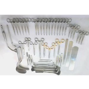 Juego de Instrumentos de Cirugía Abdominal/Laparotomía Básica, Gran Venta, Instrumentos Quirúrgicos para Cirugía Abierta, Narham Enterprises - Product Image 5