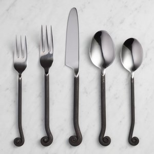 Reusable <b>Utensils</b> Set <b>Gold</b> Cutlery Silverware Set Including Knife Fork Spoon Stainless Steel Mirror Polished <b>Kitchen</b> Home Dinner - Product Image 3