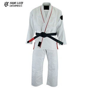 ชุด Jitsu bjitsu bjitsu ทำจากฝ้าย100% ชุดผ้าทอไข่มุก - Product Image 4