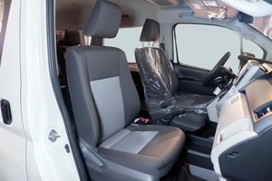 NUOVISSIMO 2026 Hiace Commuter 299 CV Van 8 posti 4 cilindri Cambio automatico 3999+cc Benzina Guida a sinistra - Product Image 3