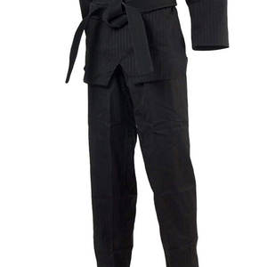 Uniformes de Taekwondo Personalizados de la Mejor Calidad 2023 para Hombre, 100% Algodón, Logotipo Personalizado en Diferentes Colores, Ropa de Artes Marciales - Product Image 6