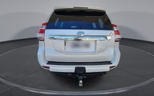 Altitude Auto Industrial DIY ODM 2017, SUV 4x4 Cruiser Turbo Intercooler de 2.8L, 5 Puertas, 7 Asientos - Product Image 3