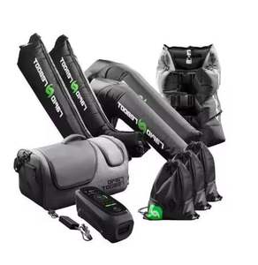 Masajeador de Pies de Compresión con Control Remoto Inalámbrico REGENn, Listo para Enviar, Específico para Aplicación en Pies - Product Image 1