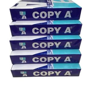 Papel de Copia Blanco de Primera Calidad, Tamaño A4, 70g, 80gsm, Papel de Alta Calidad para Uso en Oficina, Precio al por Mayor - Product Image 3