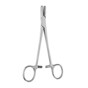 Pinzas Manuales de Acero Inoxidable para Extracción de Alambre, Reutilizables, Esterilización a Alta Temperatura, Instrumento Médico Quirúrgico - Product Image 1