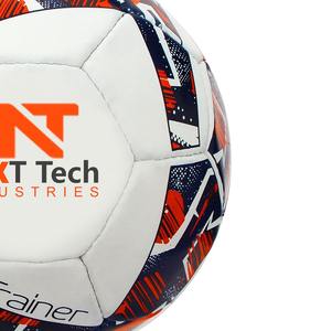 Ballon de match de football Next Tech de haute qualité cousu à la main pour un design personnalisé et un logo personnalisé - Product Image 3