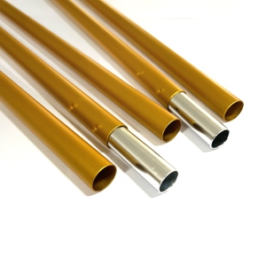 <span class=keywords><strong>Tube</strong></span> en <span class=keywords><strong>aluminium</strong></span> extrudé poli anodisé de 12 <span class=keywords><strong>mm</strong></span>, 15 <span class=keywords><strong>mm</strong></span>, <span class=keywords><strong>16</strong></span> <span class=keywords><strong>mm</strong></span> pour tente de culture de plantes - Product Image 3
