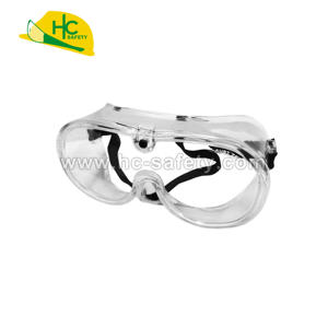 Gafas de Seguridad A611 para Trabajos Químicos de Laboratorio e Industriales con Lentes Antivaho, Resistentes a Salpicaduras y Ajuste Cómodo - Product Image 4