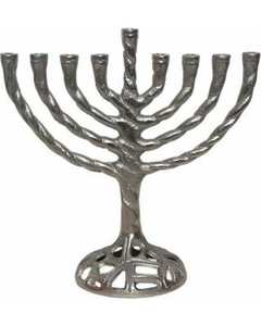 Nouveau Fantaisie Fablous Design Décoration Meilleure Qualité Dernier Fantaisie Nouveau Design Décoration Antique Menorah Pour Les Fournisseurs De Gros - Product Image 3