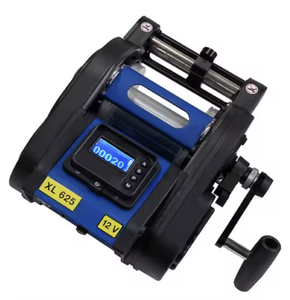 XL625 <b>Electric</b> Spinning Trolling Reel-System for Left Hand Use-Industrial Recreational 6.3:1 Gear Ratio-WORLDWIDE DELIVERIES - Product Image 4