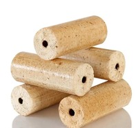 Briquettes RUF naturelles de haute qualité Produits liés à l'énergie du bois à vendre
