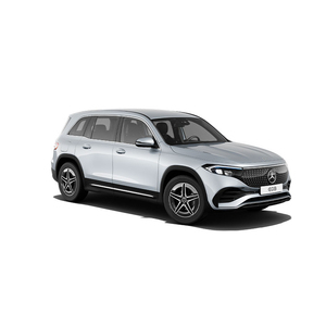 Asientos cómodos de cuero Mercedes-Benz EQB confiables Interior oscuro AWD Drive R15 Tamaño del neumático Rendimiento sólido para compradores globales - Product Image 6