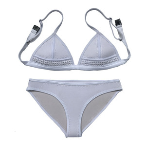 Top Trending Newest Summer High Quality High Waist Women Animal Print 2-Piece <b>Bikini</b> Beachwear Quick Dry Breathable Customized - Product Image 4