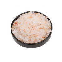 Assaisonnement alimentaire personnalisé Sel rose de l'Himalaya de qualité supérieure, sel comestible biologique à 100% pour la cuisine et la guérison