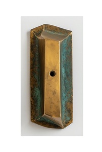 Magnifique ensemble de brûleurs à encens en laiton, travail d'incrustation métallique complexe, art moderne, style antique, design portable, durable et longue durée - Product Image 4