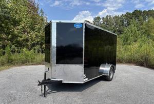 Remolque de Caja Cerrada 7x16, Remolque Utilitario de Alto Rendimiento, Interiores Limpios, Mejor Almacenamiento, Capacidad de Carga Superior a 3001 kg, Envío a Todo el Mundo - Product Image 3