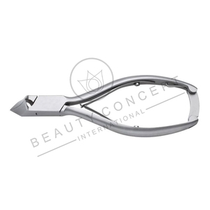 Cortaúñas de forma curva de alta calidad, buen vendedor, pinza para cutículas, cuidado personal, concepto de belleza para dedos internacional - Product Image 1