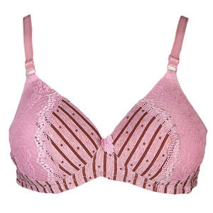 Women's Foam <b>Bra</b> - T Pink - Product Image 1