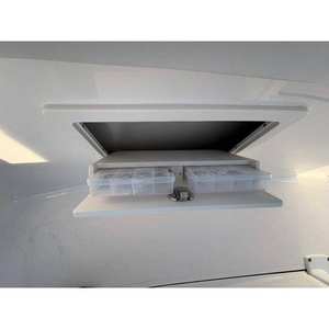 Bateau polyvalent 2026 Robalo R230 en fibre de verre, acier et aluminium pour le travail, la patrouille, la vitesse et le divertissement - Product Image 6