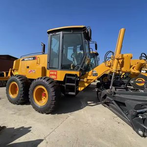 Niveleuse Cat140H Japonaise Cat140K d'occasion d'excellente qualité à vendre niveleuse CAT 140 140G 140H 140K pour moteur d'occasion - Product Image 5