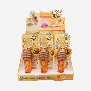 Brillo Labial Miel Mocoallure (Caja con 12 piezas) - Product Image 3