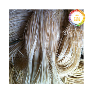 Bandes de pelage en rotin lisse pour meubles artisanaux, reliure de bord d'armoire et projets de tissage décoratif - Product Image 4