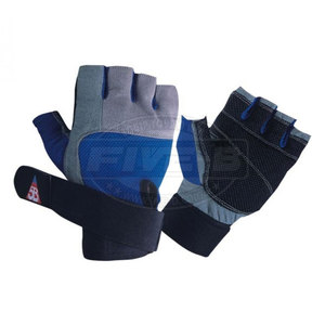 Professional Manufacturer Best Quality Weightlifting <b>Gloves</b> Weightlifting Workout <b>Gloves</b> With Wrist Support Custom Fitness <b>Glove</b> - Product Image 4
