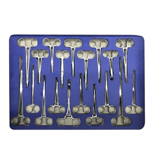 Juego de Instrumentos de Cirugía Plástica de 28 Piezas, Instrumentos de Cirugía Plástica de Alta Calidad por VIDIIFVE INTERNATIONAL - Product Image 2